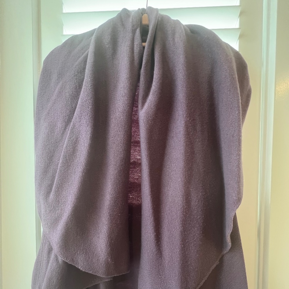 Soft Knit Shawl – One Size
